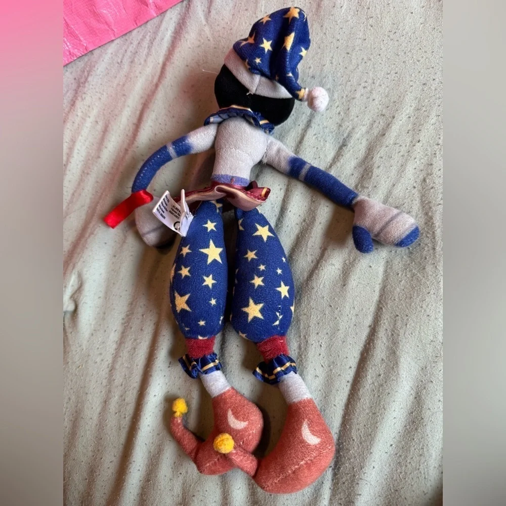 Five nights at Freddy’s Starry Clown Plush Toy
